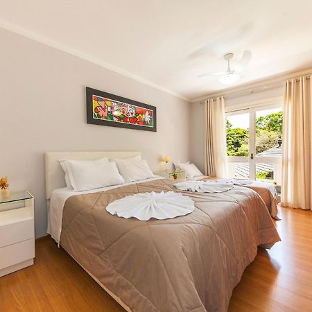 Appartement 300 Metros, Rua Torta Centro - Bosque De Asturias 106 à Gramado Extérieur photo