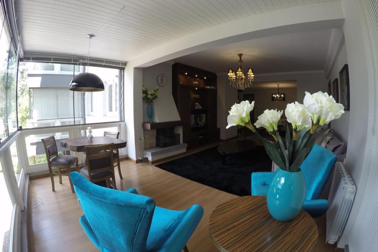 Appartement 300 Metros, Rua Torta Centro - Bosque De Asturias 106 à Gramado Extérieur photo
