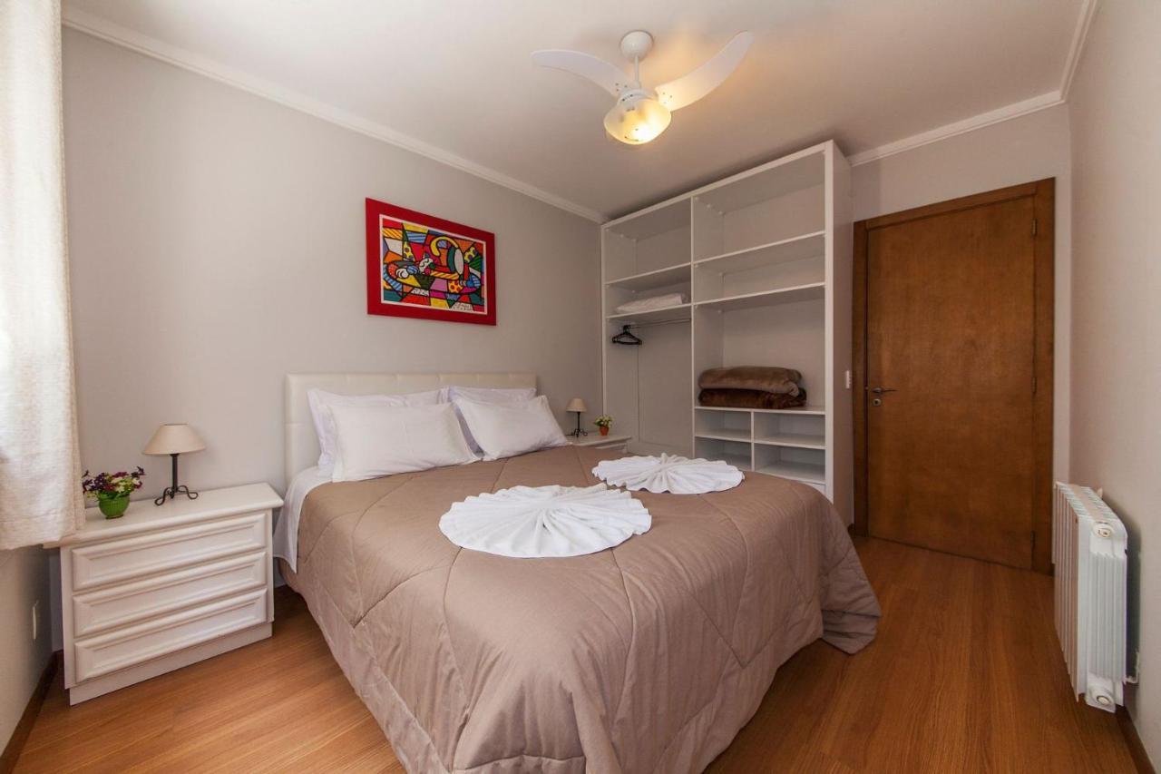 Appartement 300 Metros, Rua Torta Centro - Bosque De Asturias 106 à Gramado Extérieur photo