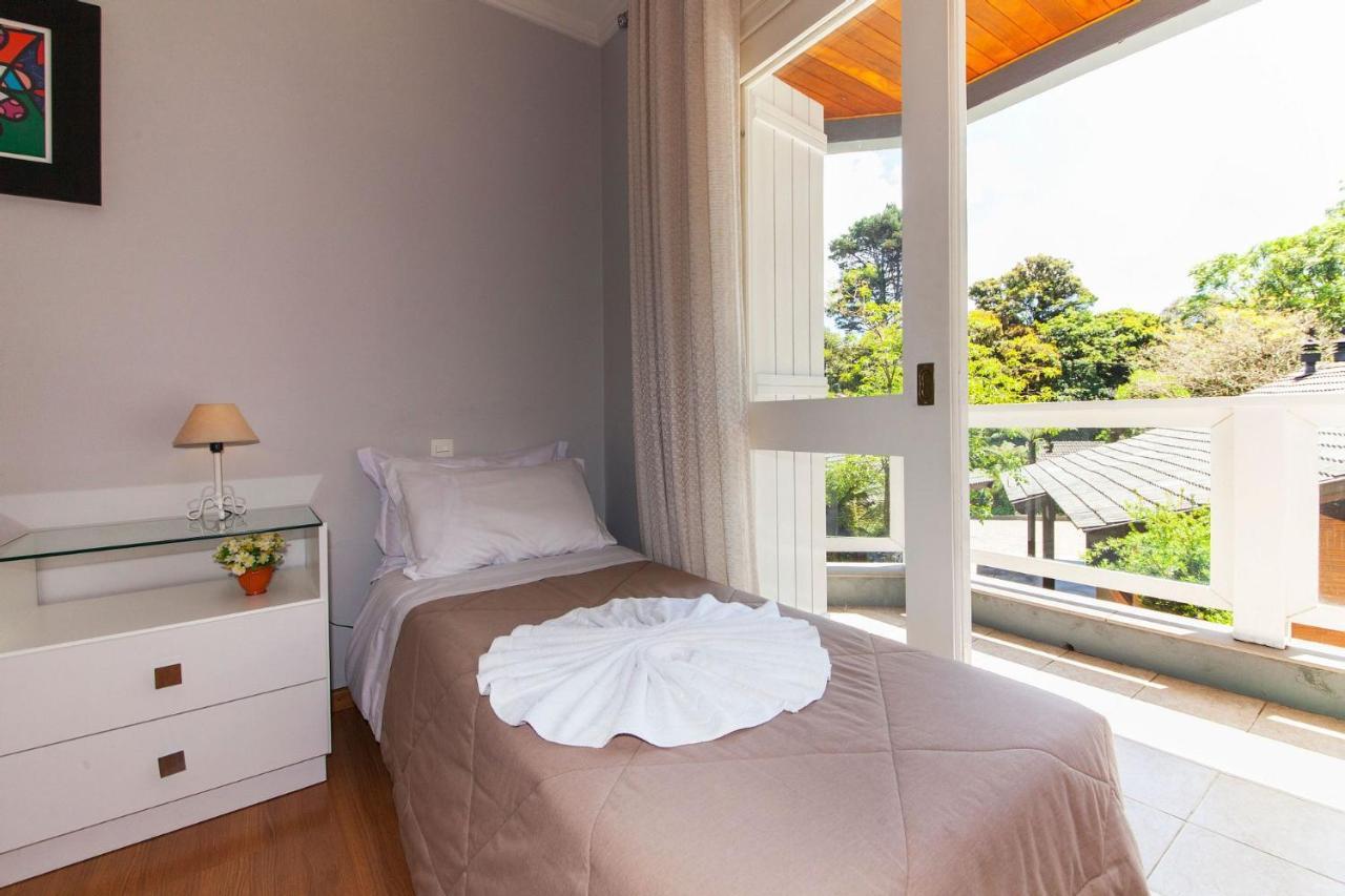 Appartement 300 Metros, Rua Torta Centro - Bosque De Asturias 106 à Gramado Extérieur photo