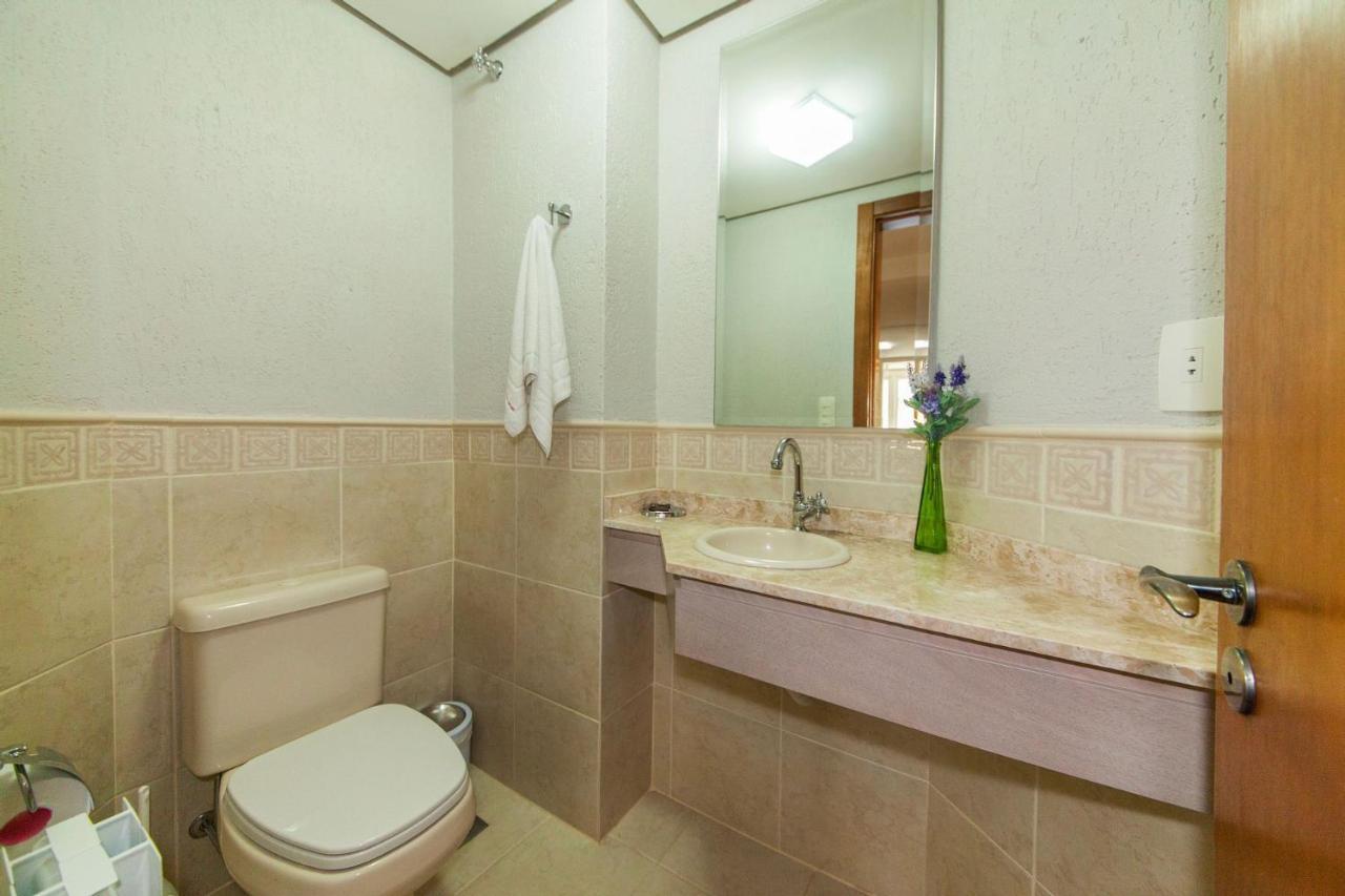 Appartement 300 Metros, Rua Torta Centro - Bosque De Asturias 106 à Gramado Extérieur photo