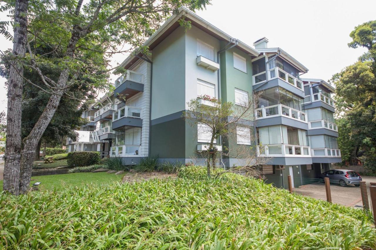 Appartement 300 Metros, Rua Torta Centro - Bosque De Asturias 106 à Gramado Extérieur photo