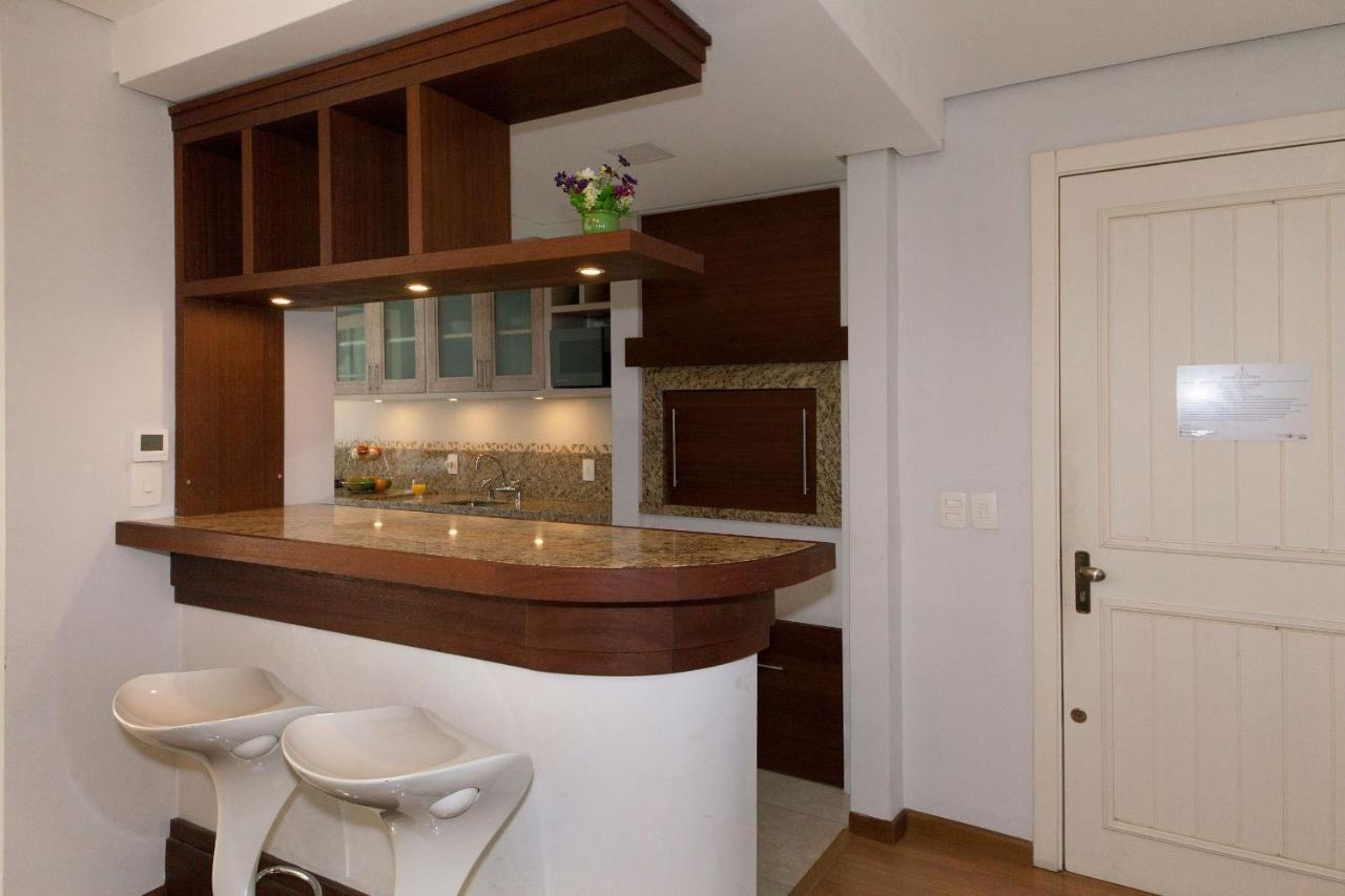 Appartement 300 Metros, Rua Torta Centro - Bosque De Asturias 106 à Gramado Extérieur photo