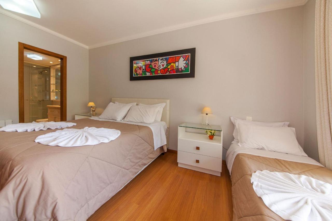 Appartement 300 Metros, Rua Torta Centro - Bosque De Asturias 106 à Gramado Extérieur photo