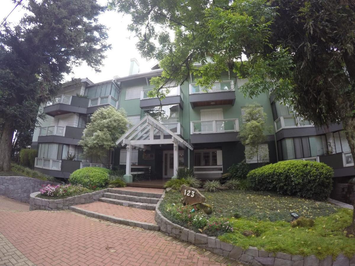 Appartement 300 Metros, Rua Torta Centro - Bosque De Asturias 106 à Gramado Extérieur photo