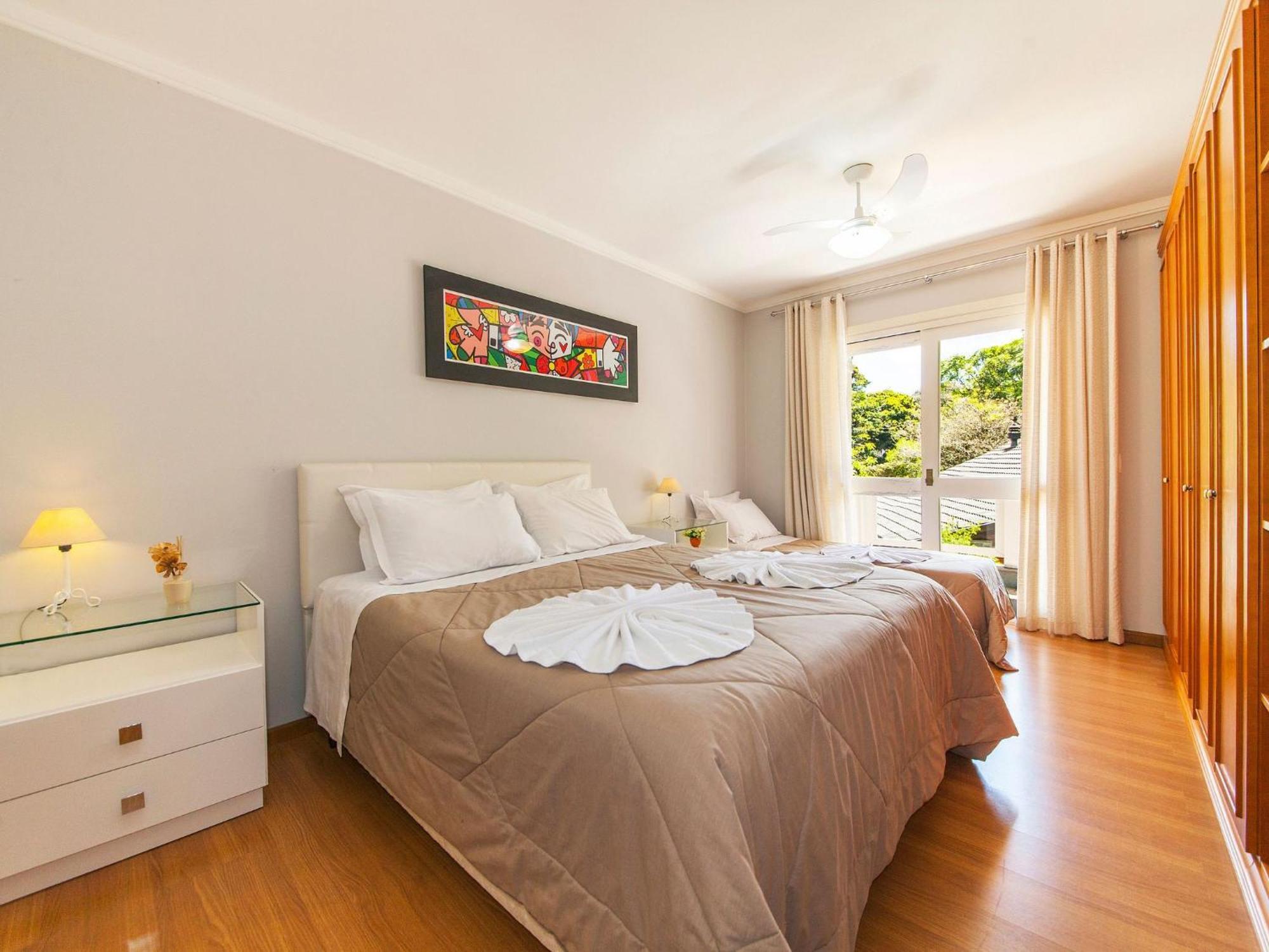 Appartement 300 Metros, Rua Torta Centro - Bosque De Asturias 106 à Gramado Extérieur photo