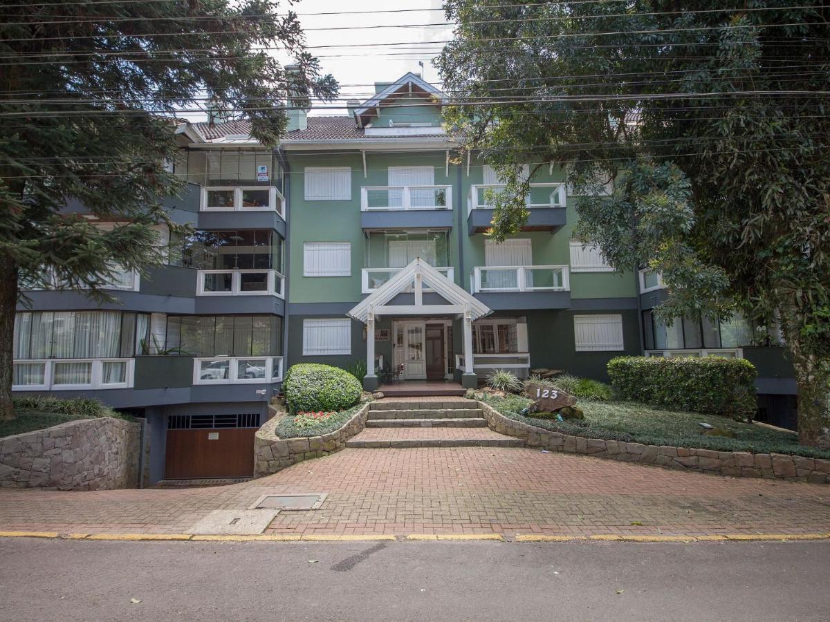Appartement 300 Metros, Rua Torta Centro - Bosque De Asturias 106 à Gramado Extérieur photo